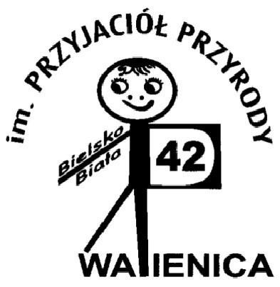 Logo szkoły Przedszkole nr 42 im.Przyjaciół Przyrody w Bielsku-Białej, ul.Cieszyńska 383, 43-382 Bielsko-Biała